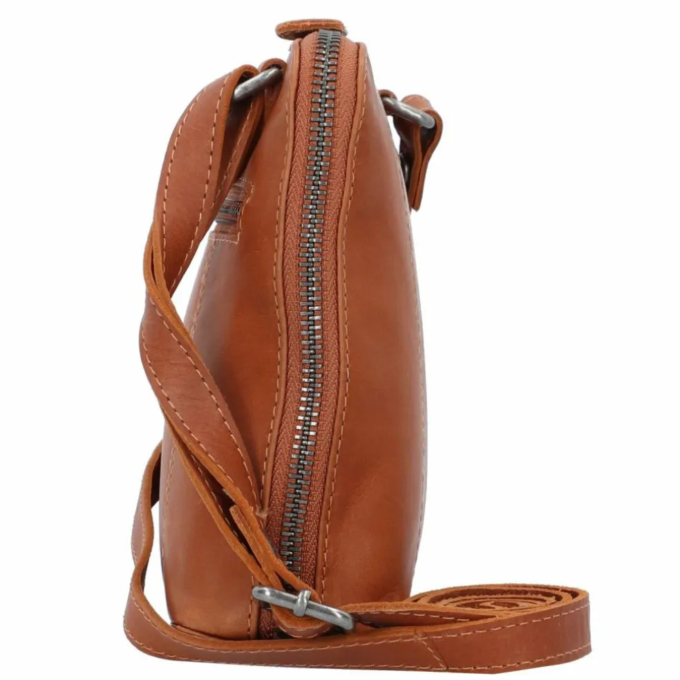 The Chesterfield Brand Wax Pull Up Umhängetasche Leder 20.5 cm