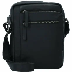 The Chesterfield Brand Wax Pull Up Umhängetasche Leder 21 cm