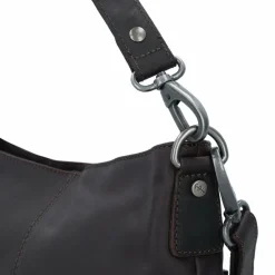 The Chesterfield Brand Wax Pull Up Schultertasche Leder 25 cm