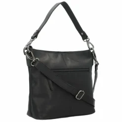 The Chesterfield Brand Wax Pull Up Schultertasche Leder 25 cm