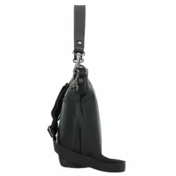 The Chesterfield Brand Wax Pull Up Schultertasche Leder 25 cm