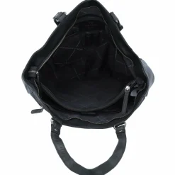 The Chesterfield Brand Wax Pull Up Schultertasche Leder 36 cm Laptopfach