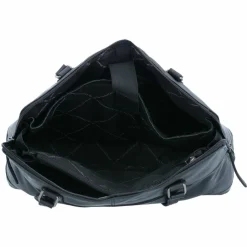 The Chesterfield Brand Wax Pull Up Schultertasche Leder 37 cm Laptopfach