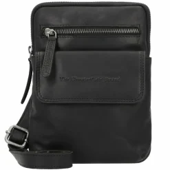 The Chesterfield Brand Wax Pull Up Umhängetasche Leder 16 cm
