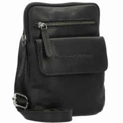 The Chesterfield Brand Wax Pull Up Umhängetasche Leder 16 cm