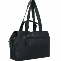 The Chesterfield Brand Wax Pull Up Schultertasche Leder 36.5 cm