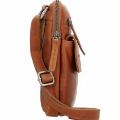 The Chesterfield Brand Wax Pull Up Umhängetasche Leder 16 cm