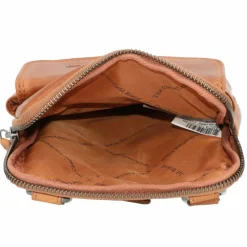 The Chesterfield Brand Wax Pull Up Umhängetasche Leder 16 cm