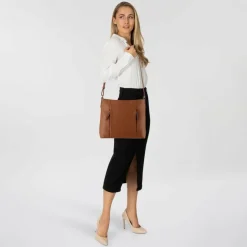 Tom Tailor Beca Umhängetasche 35 cm