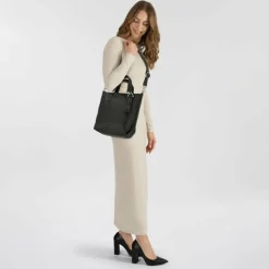 Tom Tailor Olive Shopper Tasche 26 cm