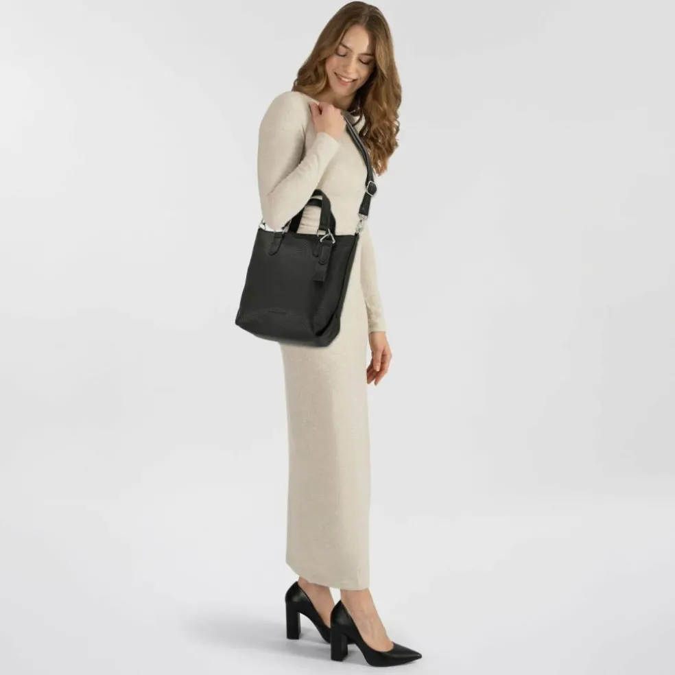 Tom Tailor Olive Shopper Tasche 26 cm