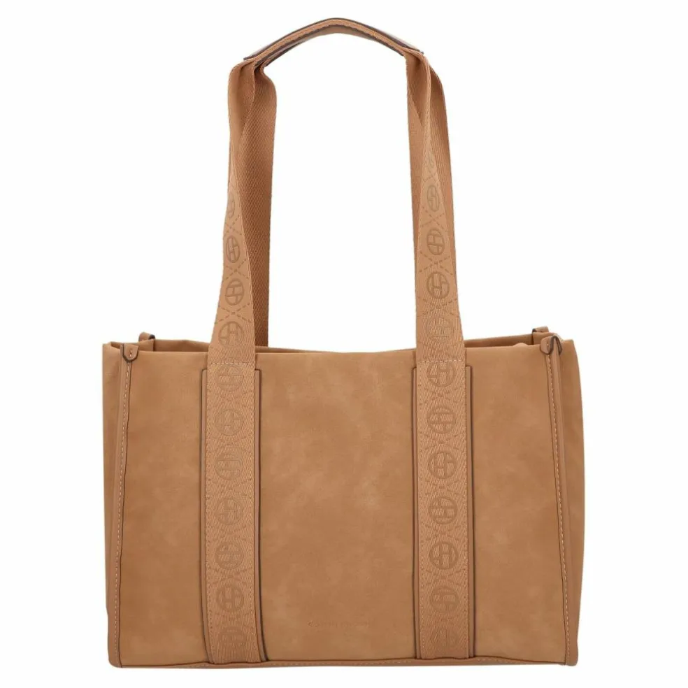 Tom Tailor Yara Shopper Tasche 37 cm