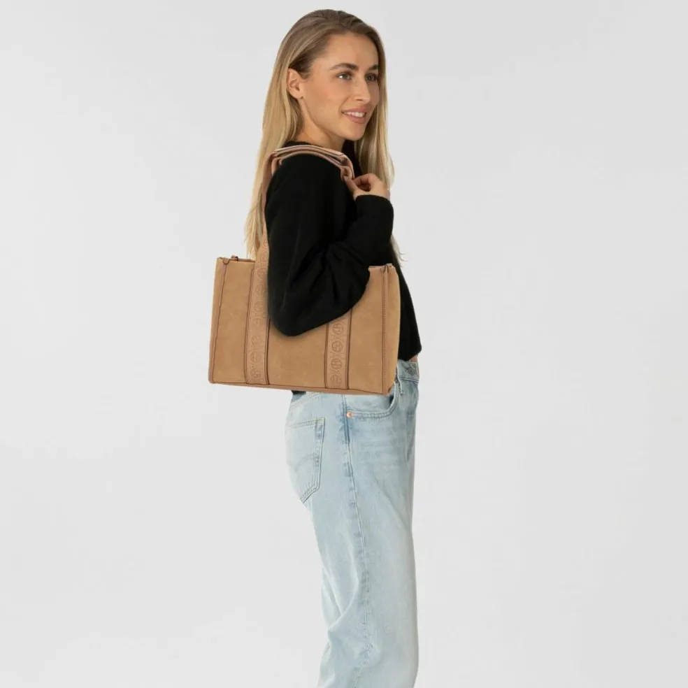 Tom Tailor Yara Shopper Tasche 37 cm