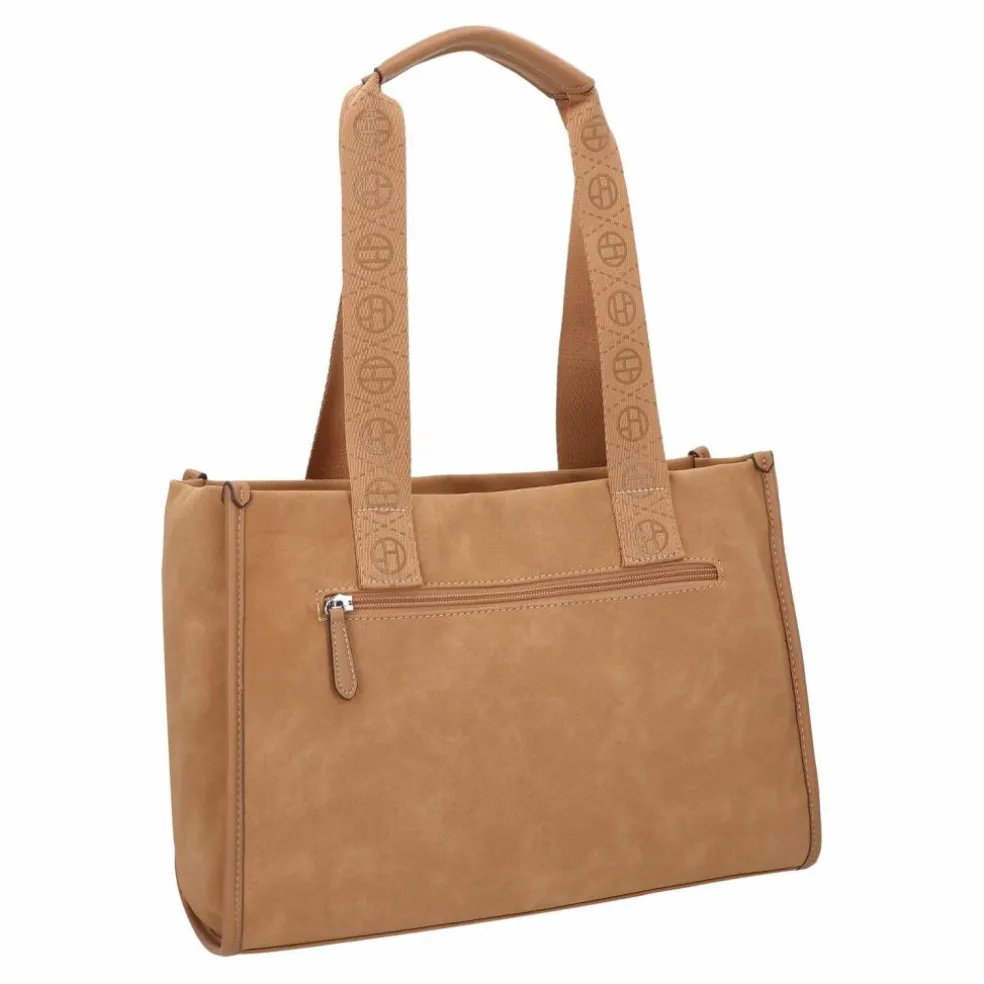 Tom Tailor Yara Shopper Tasche 37 cm