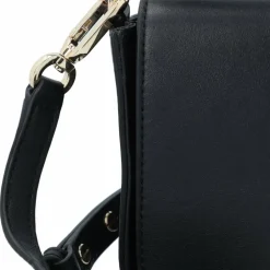 Tommy Hilfiger Crest Schultertasche Leder 21.5 cm