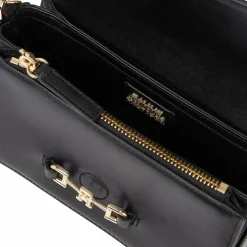 Tommy Hilfiger Heritage Umhängetasche Leder 20 cm