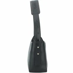 Tommy Hilfiger Hilfiger Leather Schultertasche Leder 25 cm