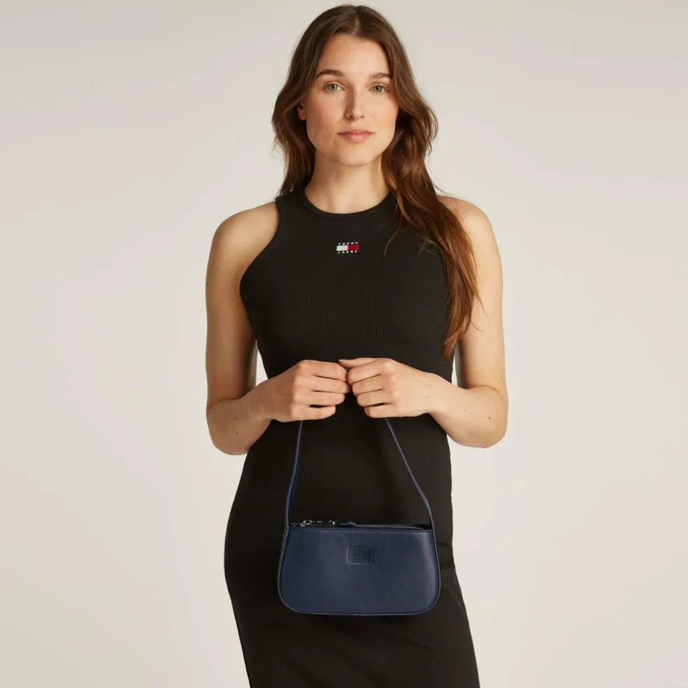 Tommy Hilfiger Jeans TJM ESS Must Schultertasche 22 cm