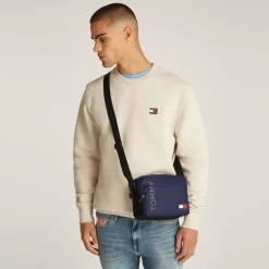 Tommy Hilfiger Jeans TJM Daily Umhängetasche 22 cm