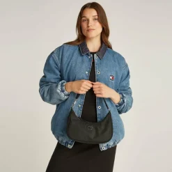 Tommy Hilfiger Jeans TJW Iconic Schultertasche 27 cm