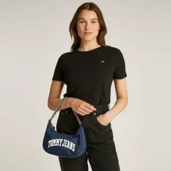 Tommy Hilfiger Jeans TJW Iconic Schultertasche 26.5 cm