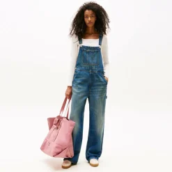 Tommy Hilfiger Jeans TJW Tote Shopper Tasche 62 cm