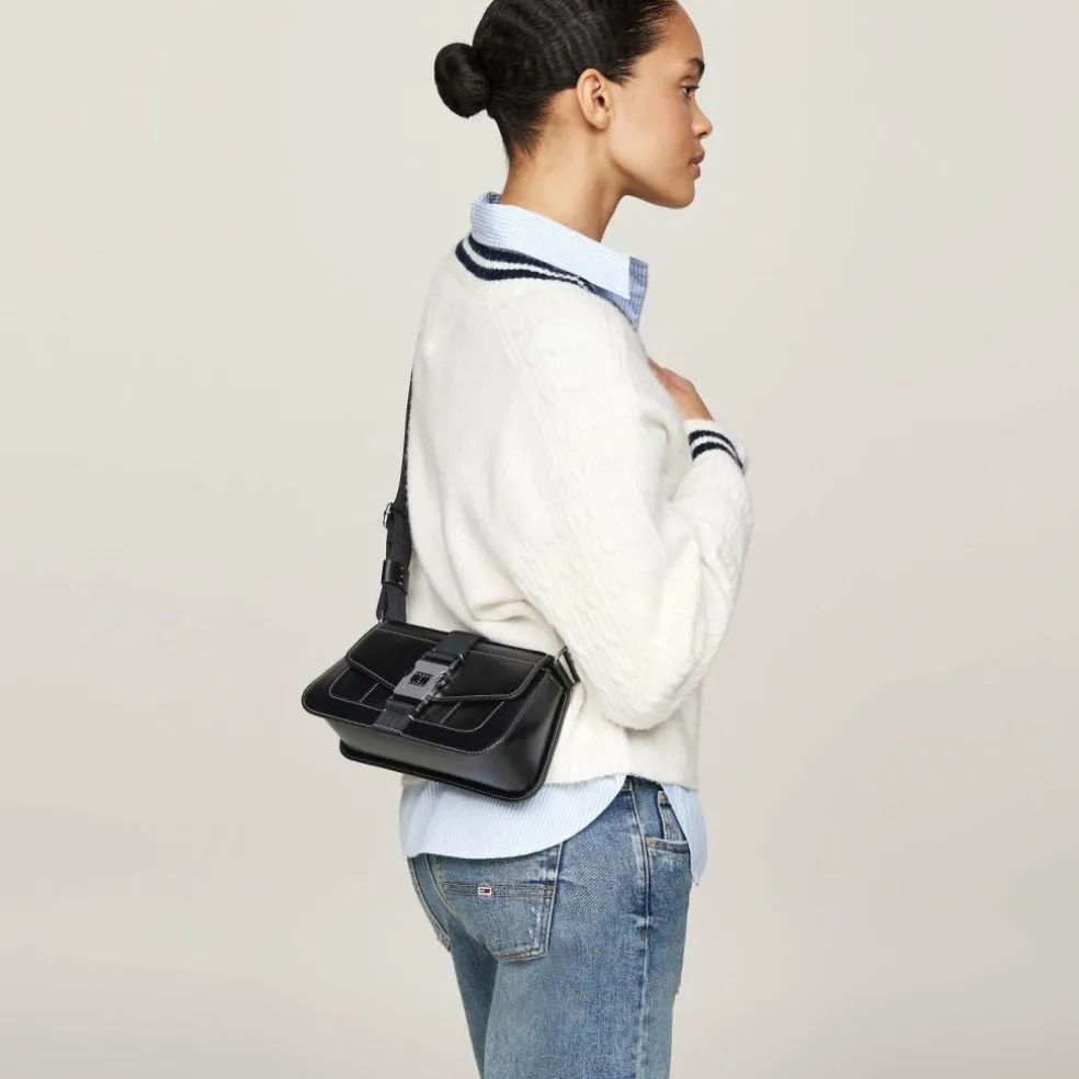 Tommy Hilfiger Jeans Tjw Utility Umhängetasche 26 cm