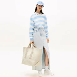 Tommy Hilfiger Jeans TJW Tote Shopper Tasche 62 cm