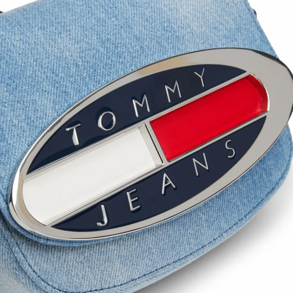 Tommy Hilfiger Jeans TJW Origin Mini Bag Handtasche 17.5 cm