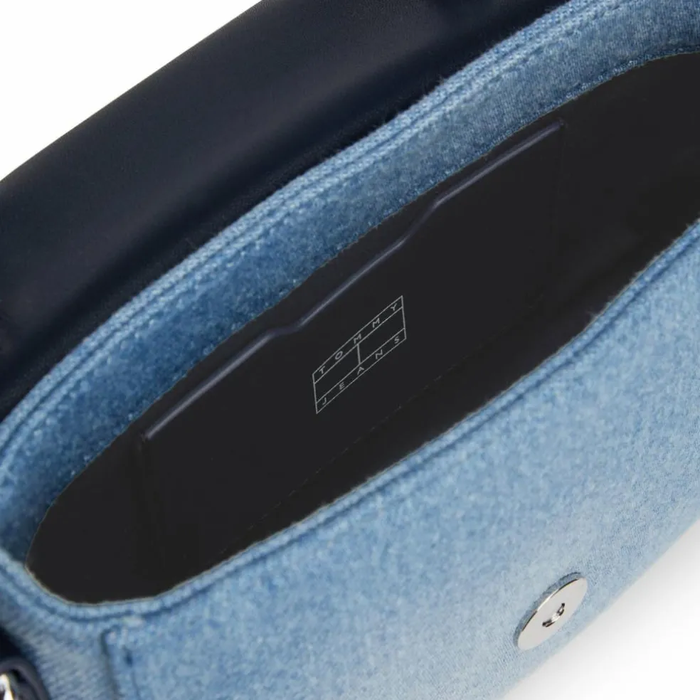 Tommy Hilfiger Jeans TJW Origin Mini Bag Handtasche 17.5 cm