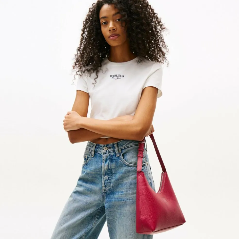 Tommy Hilfiger Jeans Tjw Must Schultertasche 27 cm