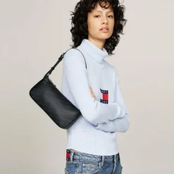 Tommy Hilfiger Jeans Tjw Ess Must Schultertasche 25 cm