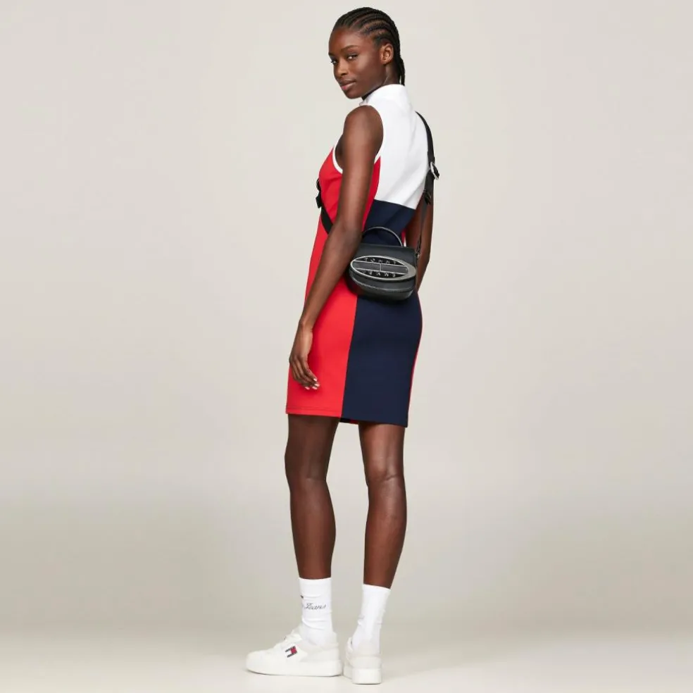 Tommy Hilfiger Jeans TJW Origin Mini Bag Handtasche 17.5 cm