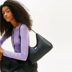 Tommy Hilfiger Jeans Tjw Must Schultertasche 27 cm