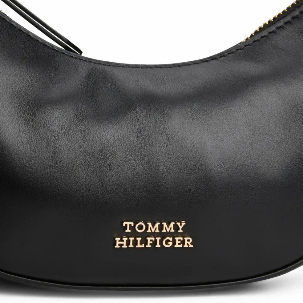 Tommy Hilfiger Moon Umhängetasche Leder 19 cm
