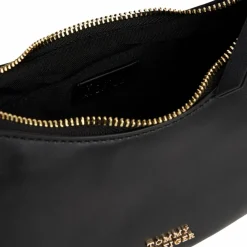 Tommy Hilfiger Moon Umhängetasche Leder 19 cm