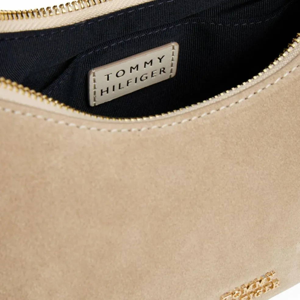 Tommy Hilfiger Moon Umhängetasche Leder 19 cm