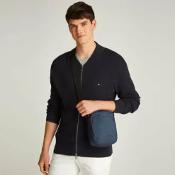 Tommy Hilfiger Nylon Mini Bag Umhängetasche 16 cm