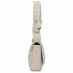 Tommy Hilfiger Pushlock Schultertasche Leder 26 cm