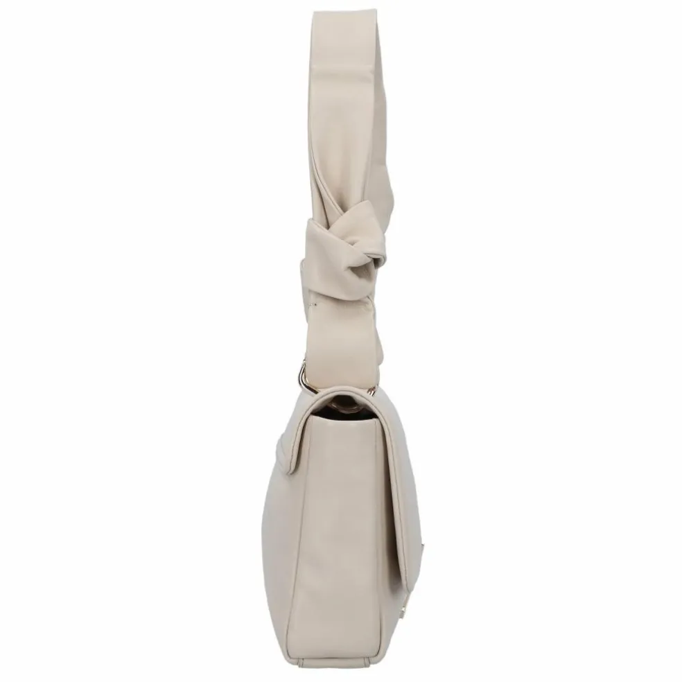 Tommy Hilfiger Pushlock Schultertasche Leder 26 cm