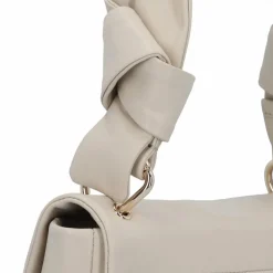 Tommy Hilfiger Pushlock Schultertasche Leder 26 cm