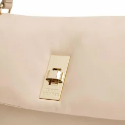 Tommy Hilfiger Soft Leather Schultertasche Leder 27 cm