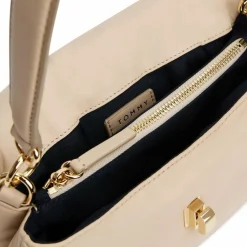 Tommy Hilfiger Soft Leather Schultertasche Leder 27 cm