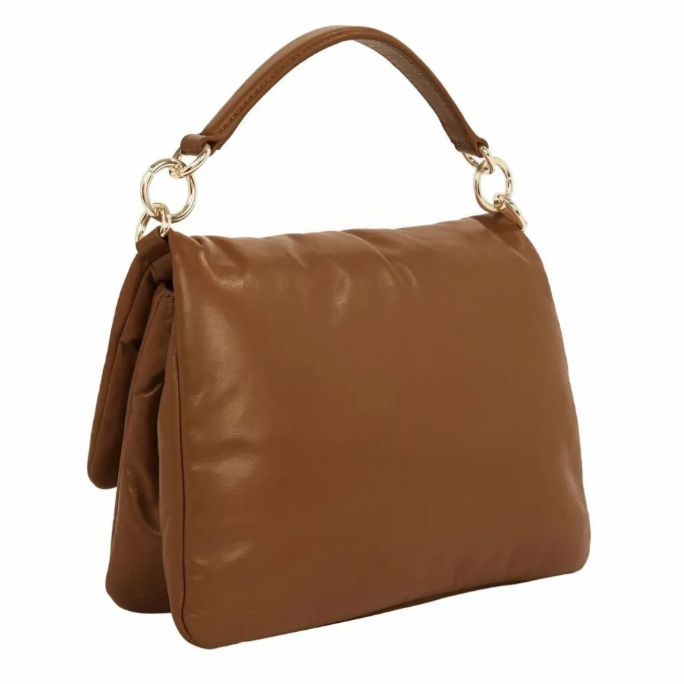 Tommy Hilfiger Soft Leather Handtasche Leder 27 cm