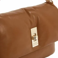 Tommy Hilfiger Soft Leather Handtasche Leder 27 cm