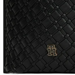 Tommy Hilfiger TH Braided Schultertasche 25 cm