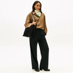 Tommy Hilfiger TH Braided Schultertasche 36 cm