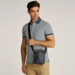 Tommy Hilfiger TH Corp Umhängetasche 15.5 cm