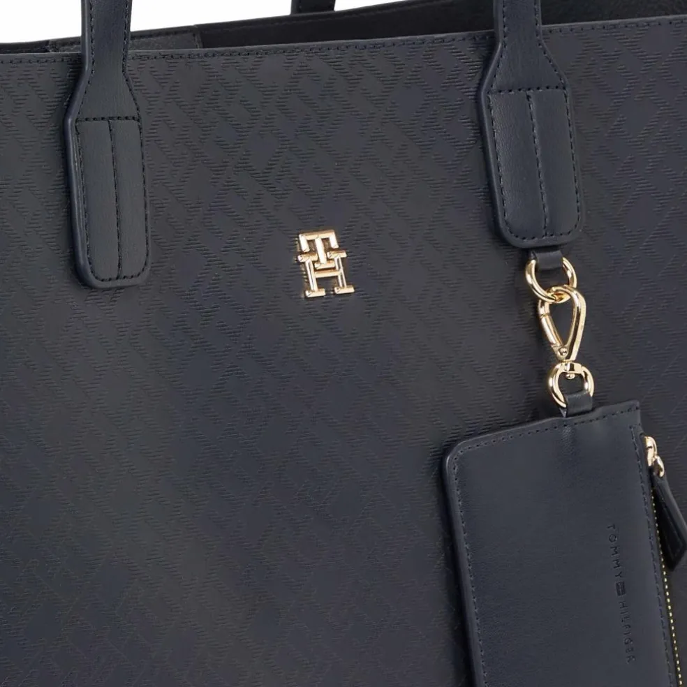 Tommy Hilfiger TH Distinct Shopper Tasche 49.5 cm