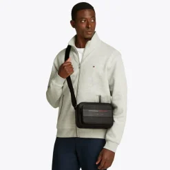 Tommy Hilfiger TH Foundation Umhängetasche 21 cm